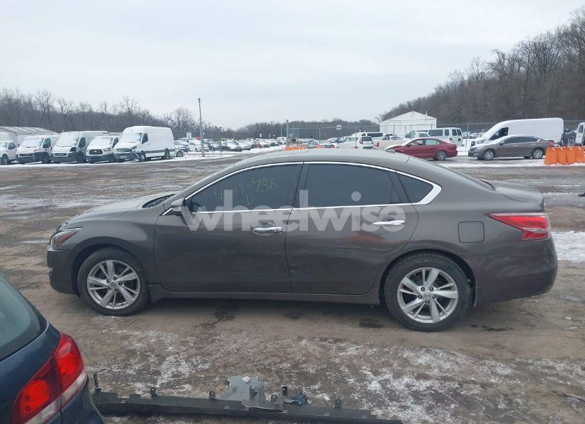 Photo 15 of 2013 Nissan Altima 2.5 SL (VIN 1N4AL3AP9DN406026)