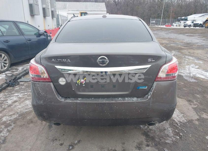 Photo 17 of 2013 Nissan Altima 2.5 SL (VIN 1N4AL3AP9DN406026)