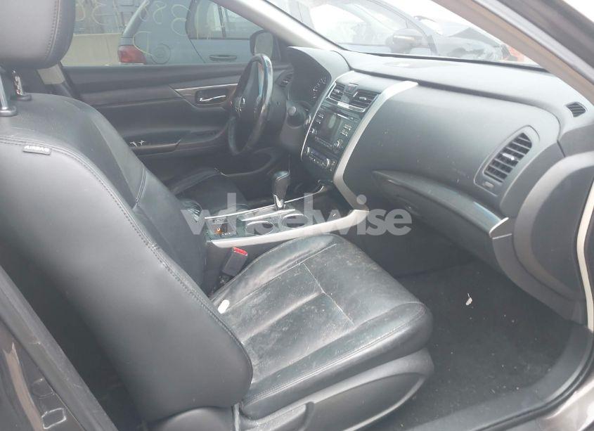 Photo 5 of 2013 Nissan Altima 2.5 SL (VIN 1N4AL3AP9DN406026)