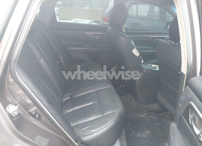 Photo 8 of 2013 Nissan Altima 2.5 SL (VIN 1N4AL3AP9DN406026)