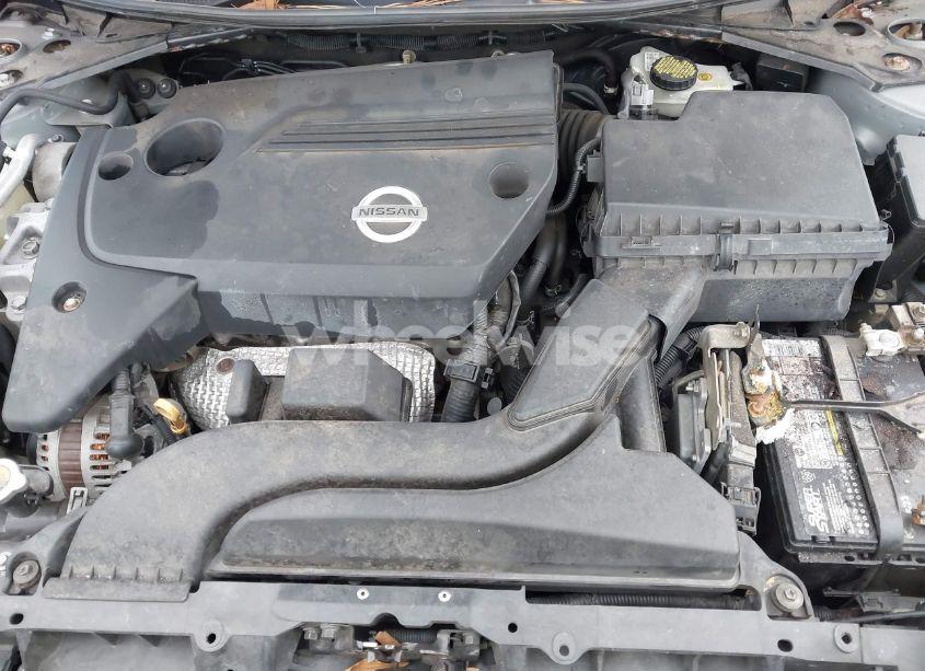 Photo 10 of 2013 Nissan Altima 2.5 SV (VIN 1N4AL3AP9DN409458)