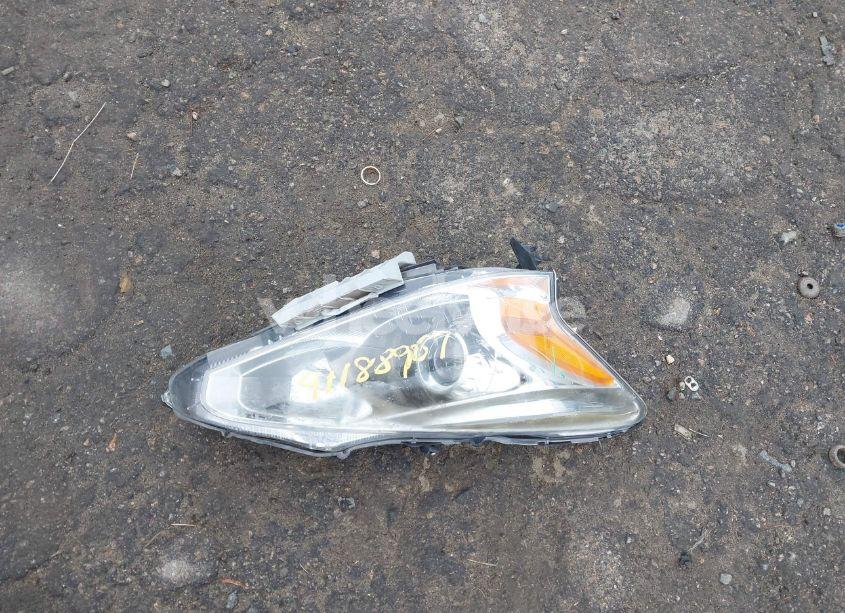 Photo 12 of 2013 Nissan Altima 2.5 SV (VIN 1N4AL3AP9DN409458)