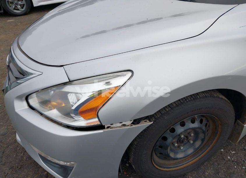 Photo 13 of 2013 Nissan Altima 2.5 SV (VIN 1N4AL3AP9DN409458)