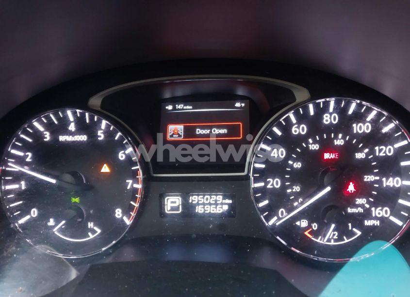 Photo 7 of 2013 Nissan Altima 2.5 SV (VIN 1N4AL3AP9DN409458)