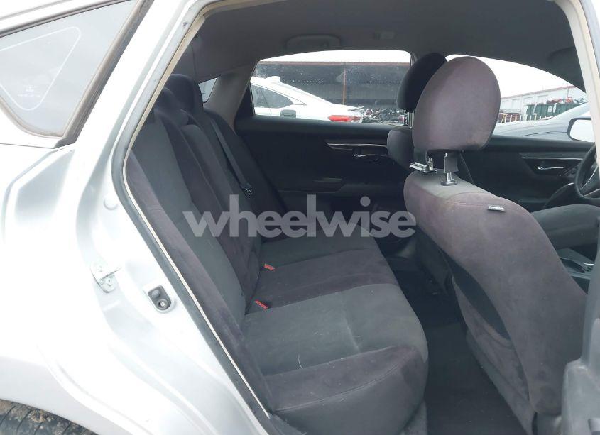 Photo 8 of 2013 Nissan Altima 2.5 SV (VIN 1N4AL3AP9DN409458)