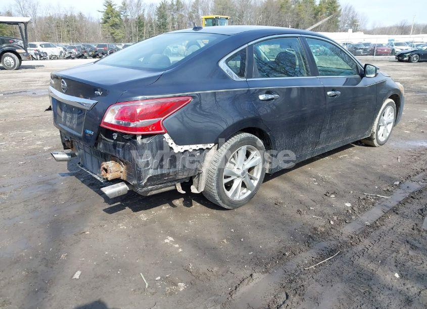 Photo 4 of 2013 Nissan Altima 2.5 SV (VIN 1N4AL3AP9DN422338)