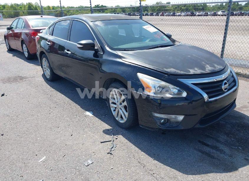 2013 Nissan Altima 2.5 SV (VIN 1N4AL3AP9DN432514) main photo