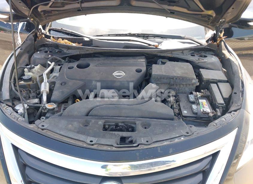 Photo 10 of 2013 Nissan Altima 2.5 SV (VIN 1N4AL3AP9DN432514)