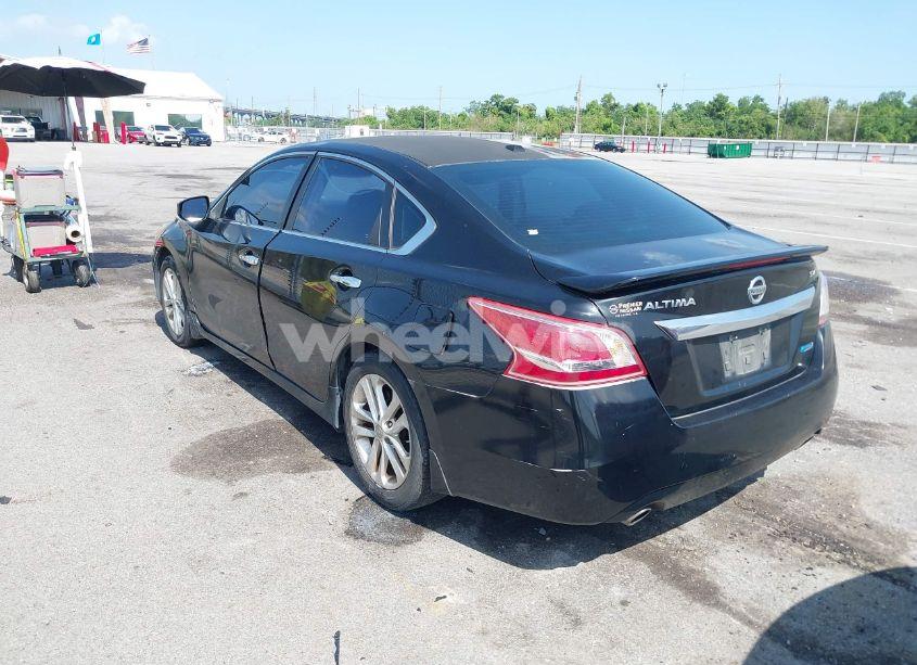 Photo 3 of 2013 Nissan Altima 2.5 SV (VIN 1N4AL3AP9DN432514)