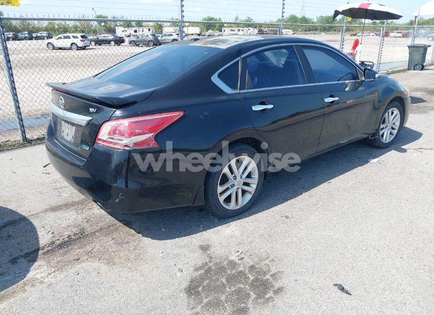 Photo 4 of 2013 Nissan Altima 2.5 SV (VIN 1N4AL3AP9DN432514)