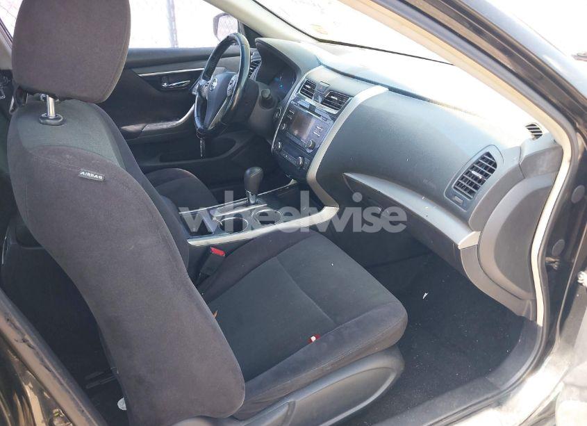 Photo 5 of 2013 Nissan Altima 2.5 SV (VIN 1N4AL3AP9DN432514)