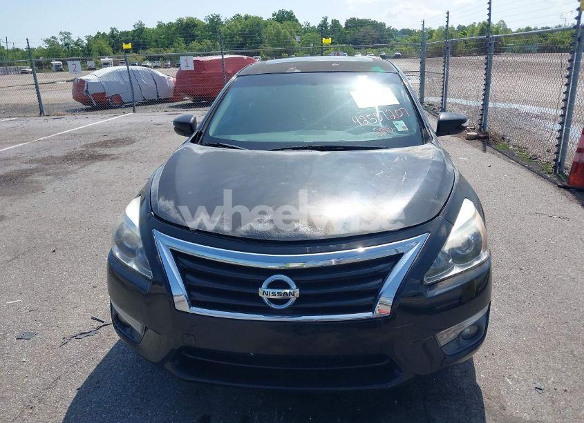 Photo 6 of 2013 Nissan Altima 2.5 SV (VIN 1N4AL3AP9DN432514)