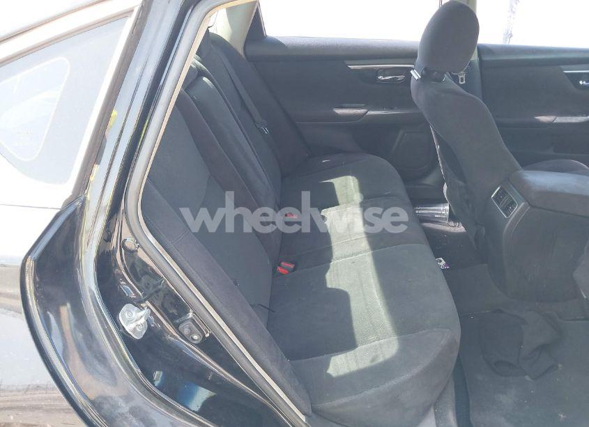 Photo 8 of 2013 Nissan Altima 2.5 SV (VIN 1N4AL3AP9DN432514)