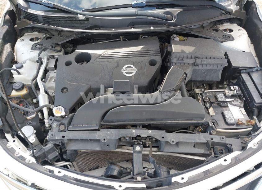 Photo 10 of 2013 Nissan Altima 2.5 S (VIN 1N4AL3AP9DN435011)