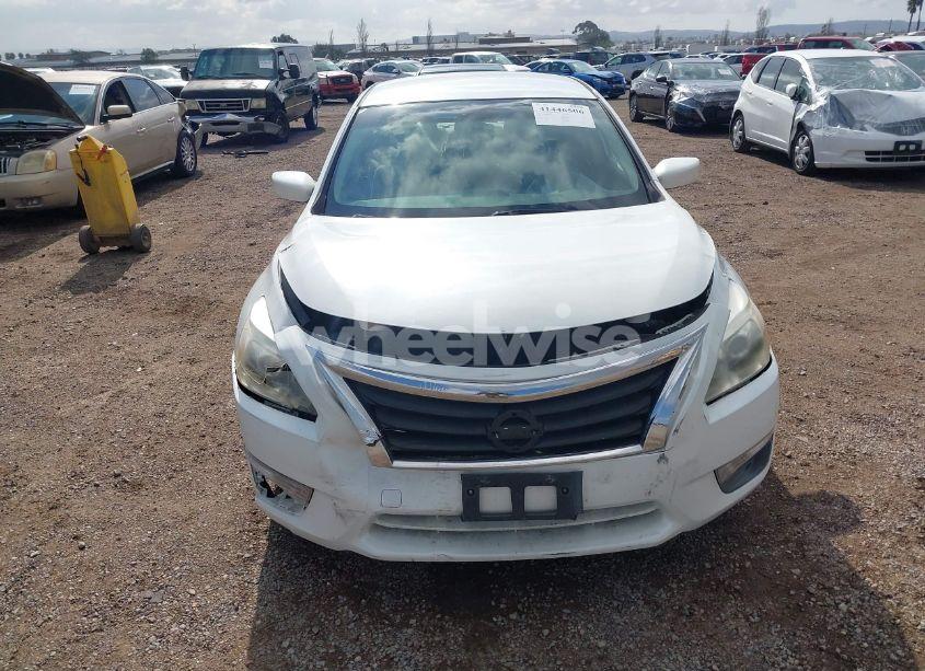 Photo 12 of 2013 Nissan Altima 2.5 S (VIN 1N4AL3AP9DN435011)