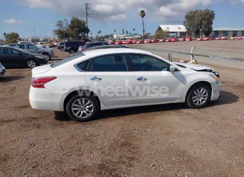 Photo 13 of 2013 Nissan Altima 2.5 S (VIN 1N4AL3AP9DN435011)