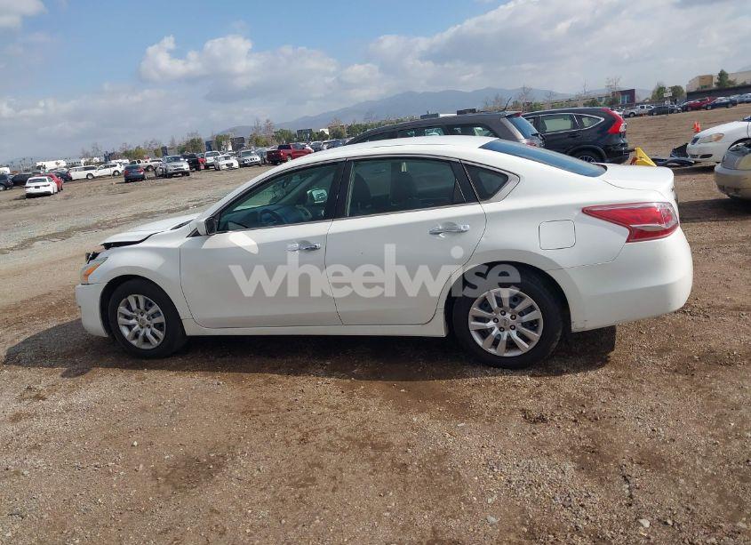 Photo 14 of 2013 Nissan Altima 2.5 S (VIN 1N4AL3AP9DN435011)