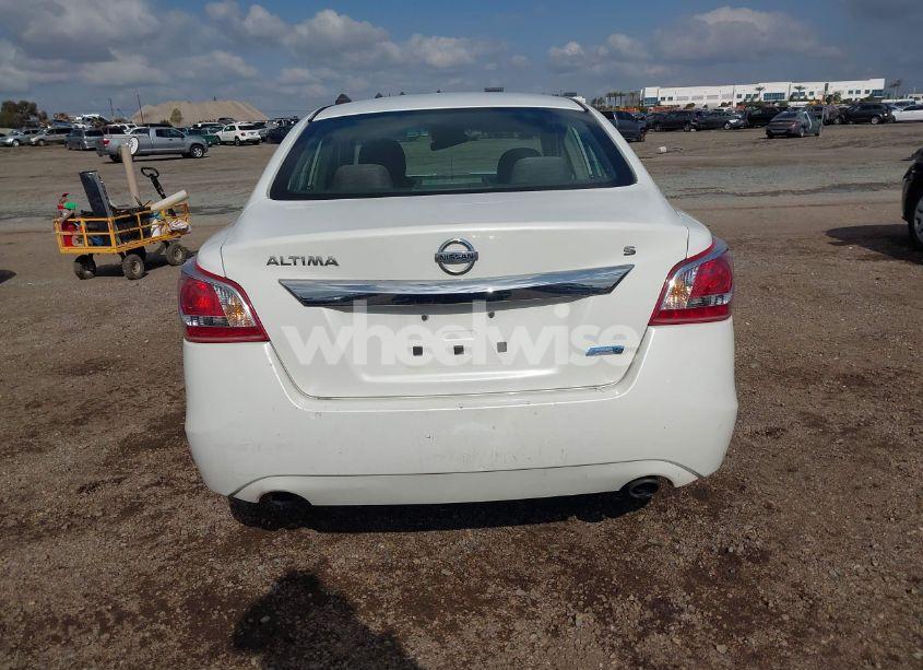 Photo 16 of 2013 Nissan Altima 2.5 S (VIN 1N4AL3AP9DN435011)
