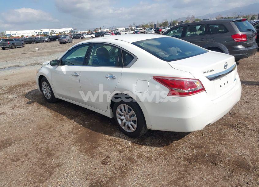 Photo 3 of 2013 Nissan Altima 2.5 S (VIN 1N4AL3AP9DN435011)