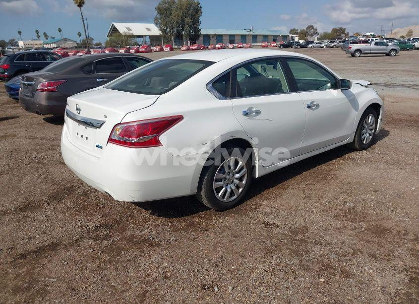 Photo 4 of 2013 Nissan Altima 2.5 S (VIN 1N4AL3AP9DN435011)