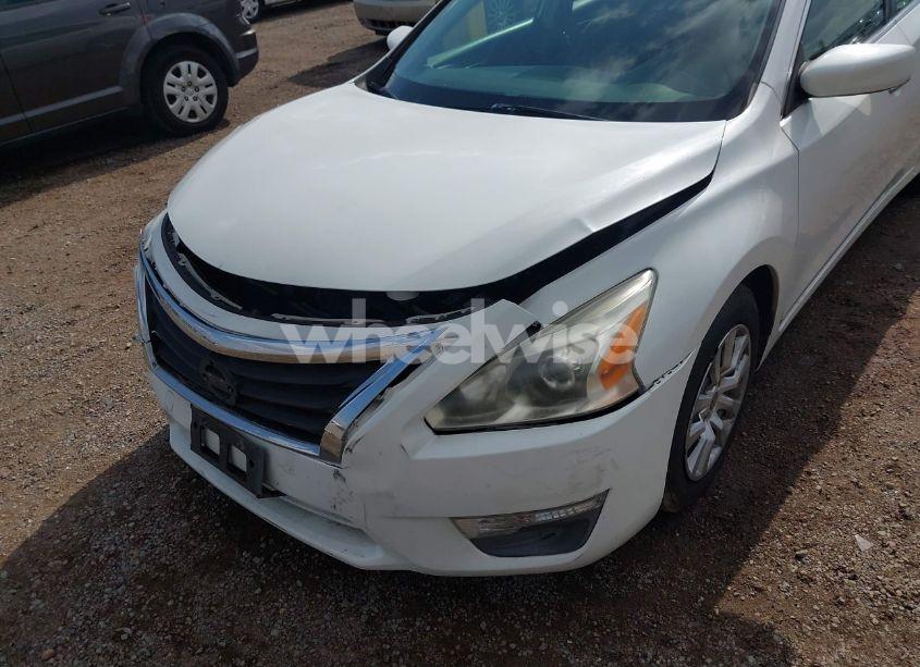 Photo 6 of 2013 Nissan Altima 2.5 S (VIN 1N4AL3AP9DN435011)