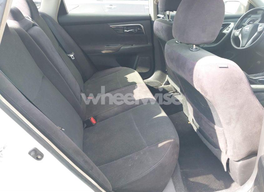 Photo 8 of 2013 Nissan Altima 2.5 S (VIN 1N4AL3AP9DN435011)