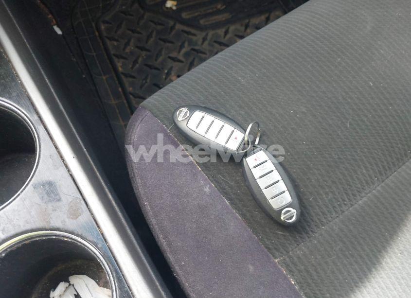 Photo 11 of 2013 Nissan Altima 2.5 SV (VIN 1N4AL3AP9DN440077)