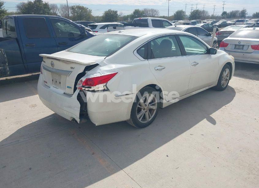 Photo 4 of 2013 Nissan Altima 2.5 SV (VIN 1N4AL3AP9DN440077)