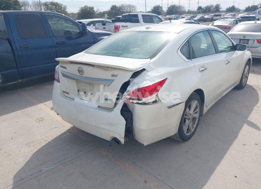 Photo 6 of 2013 Nissan Altima 2.5 SV (VIN 1N4AL3AP9DN440077)