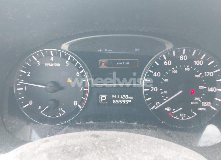 Photo 7 of 2013 Nissan Altima 2.5 SV (VIN 1N4AL3AP9DN440077)