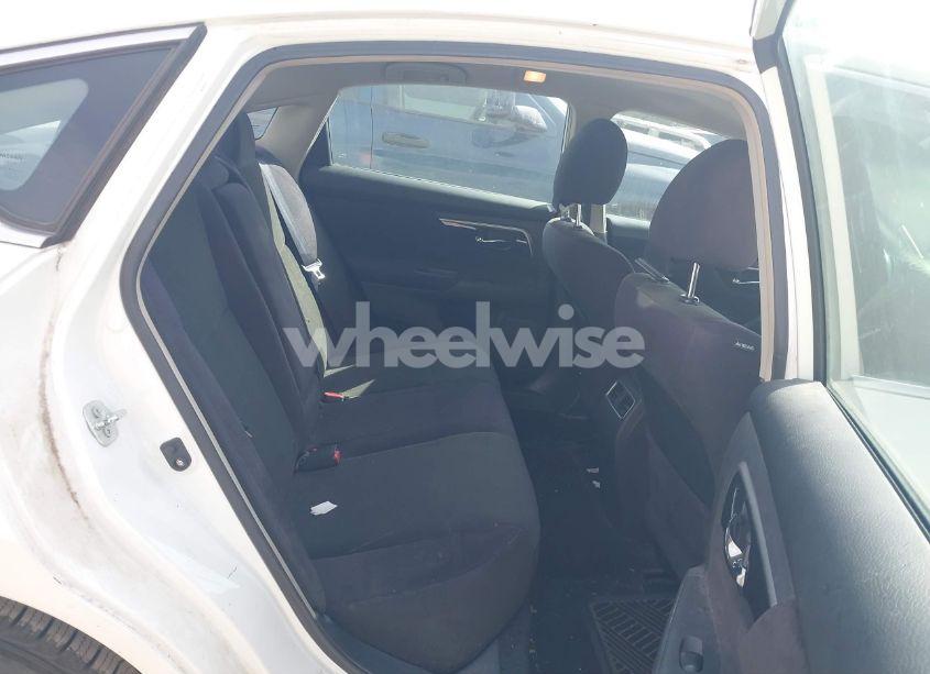 Photo 8 of 2013 Nissan Altima 2.5 SV (VIN 1N4AL3AP9DN440077)