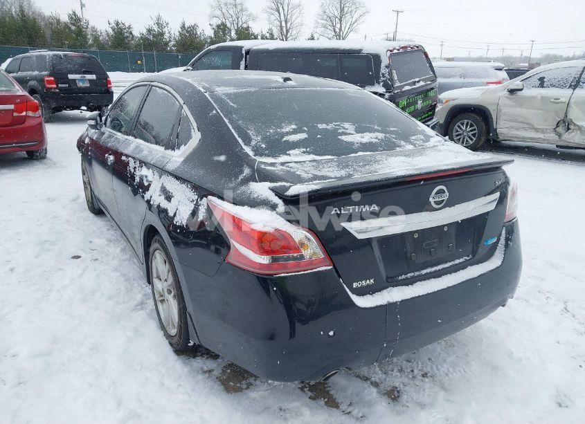 Photo 3 of 2013 Nissan Altima 2.5 SV (VIN 1N4AL3AP9DN443626)