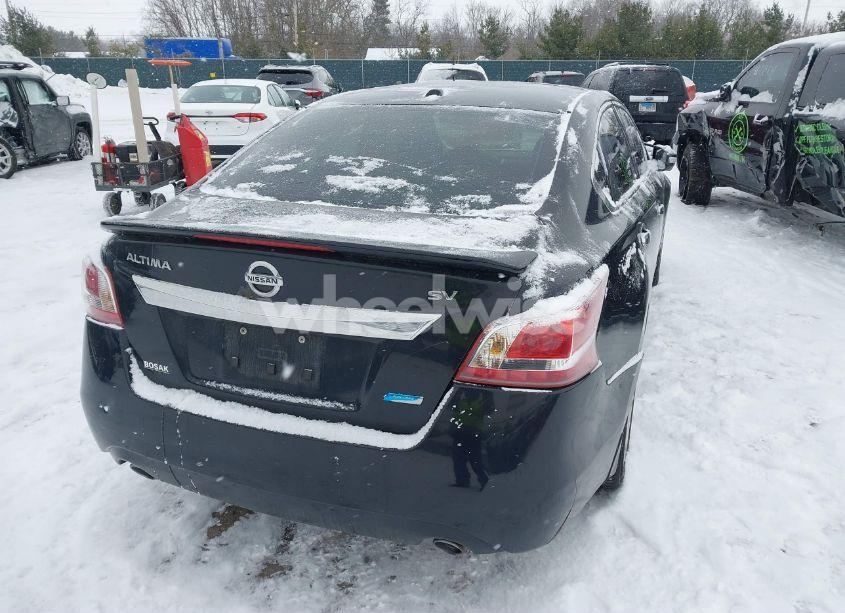 Photo 4 of 2013 Nissan Altima 2.5 SV (VIN 1N4AL3AP9DN443626)