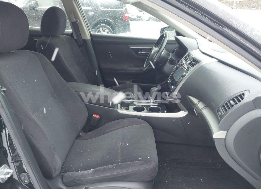 Photo 5 of 2013 Nissan Altima 2.5 SV (VIN 1N4AL3AP9DN443626)