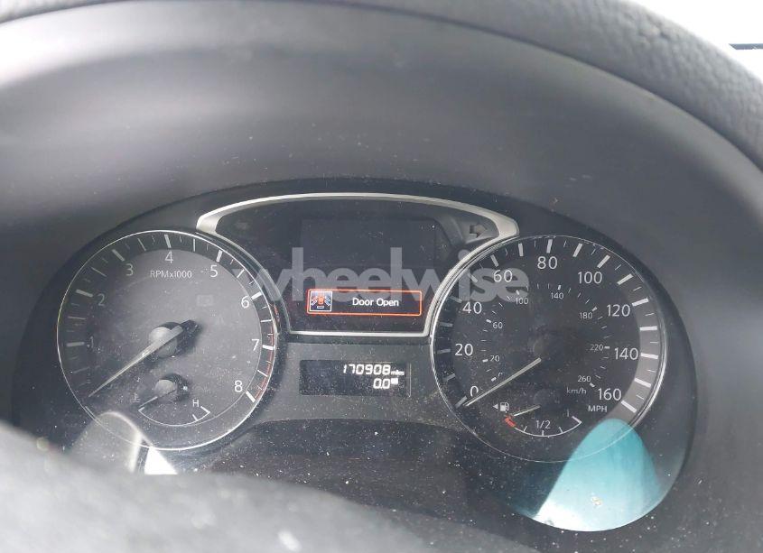 Photo 7 of 2013 Nissan Altima 2.5 SV (VIN 1N4AL3AP9DN443626)