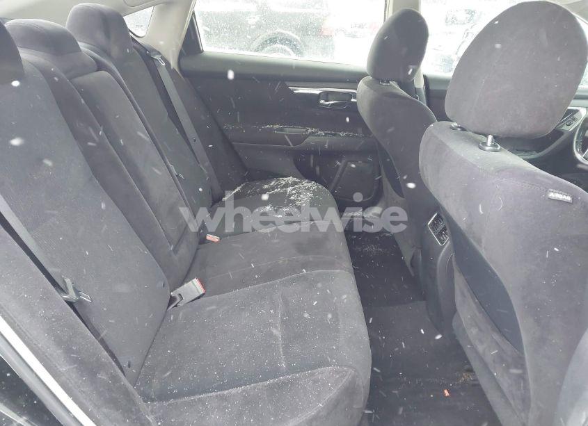 Photo 8 of 2013 Nissan Altima 2.5 SV (VIN 1N4AL3AP9DN443626)