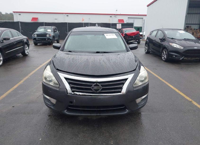 Photo 12 of 2013 Nissan Altima 2.5 S (VIN 1N4AL3AP9DN444100)