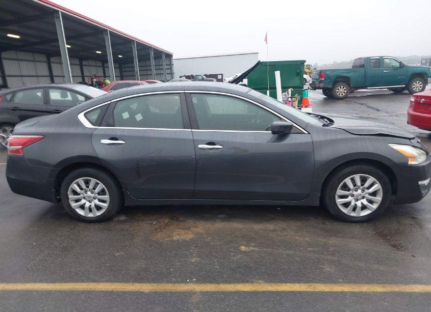 Photo 13 of 2013 Nissan Altima 2.5 S (VIN 1N4AL3AP9DN444100)