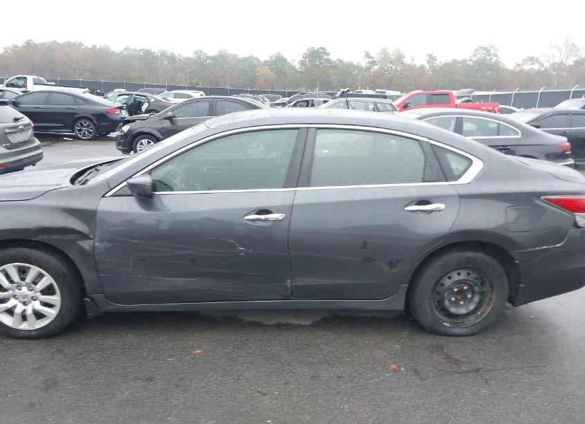 Photo 14 of 2013 Nissan Altima 2.5 S (VIN 1N4AL3AP9DN444100)