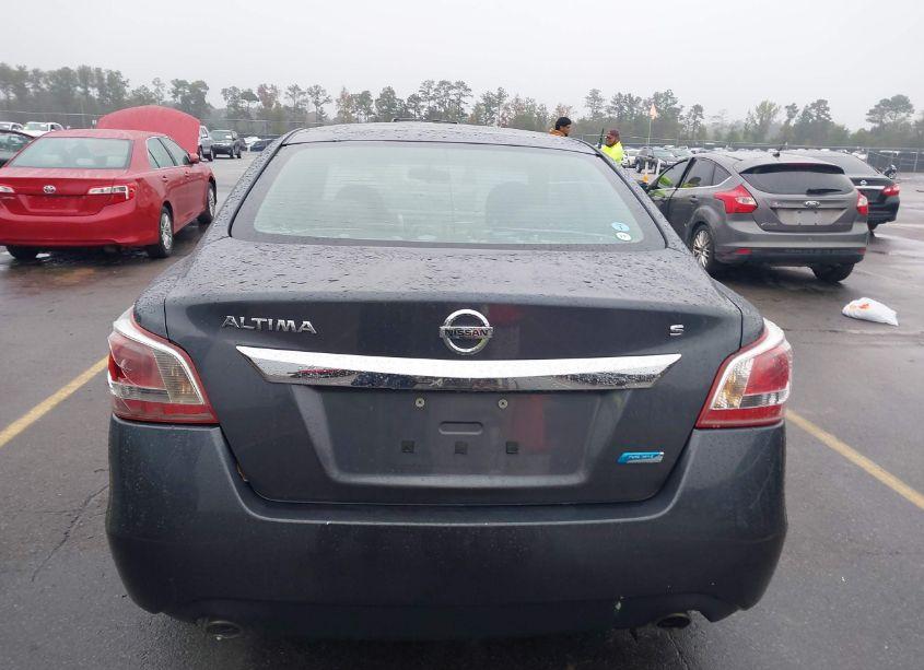 Photo 16 of 2013 Nissan Altima 2.5 S (VIN 1N4AL3AP9DN444100)