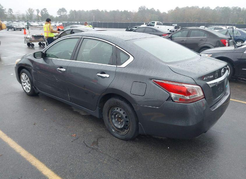 Photo 3 of 2013 Nissan Altima 2.5 S (VIN 1N4AL3AP9DN444100)