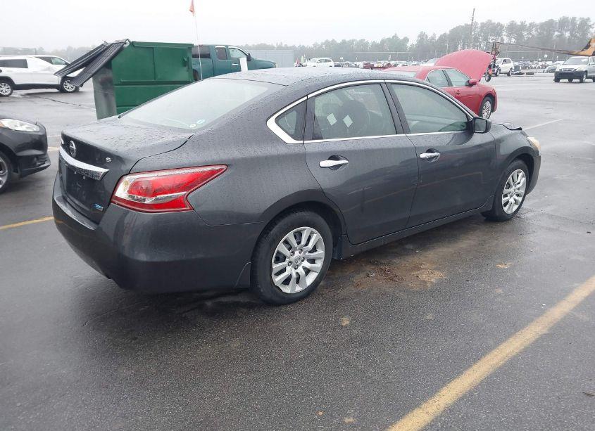 Photo 4 of 2013 Nissan Altima 2.5 S (VIN 1N4AL3AP9DN444100)