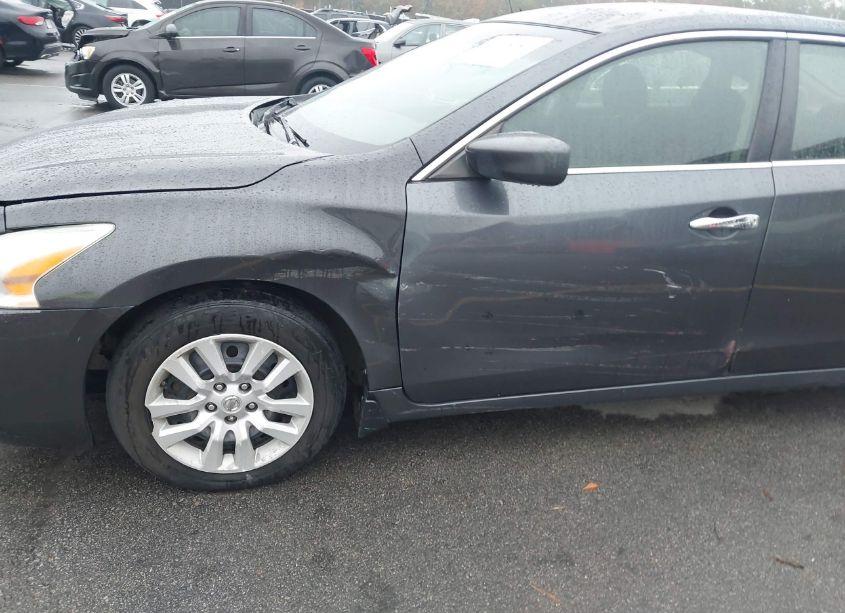 Photo 6 of 2013 Nissan Altima 2.5 S (VIN 1N4AL3AP9DN444100)