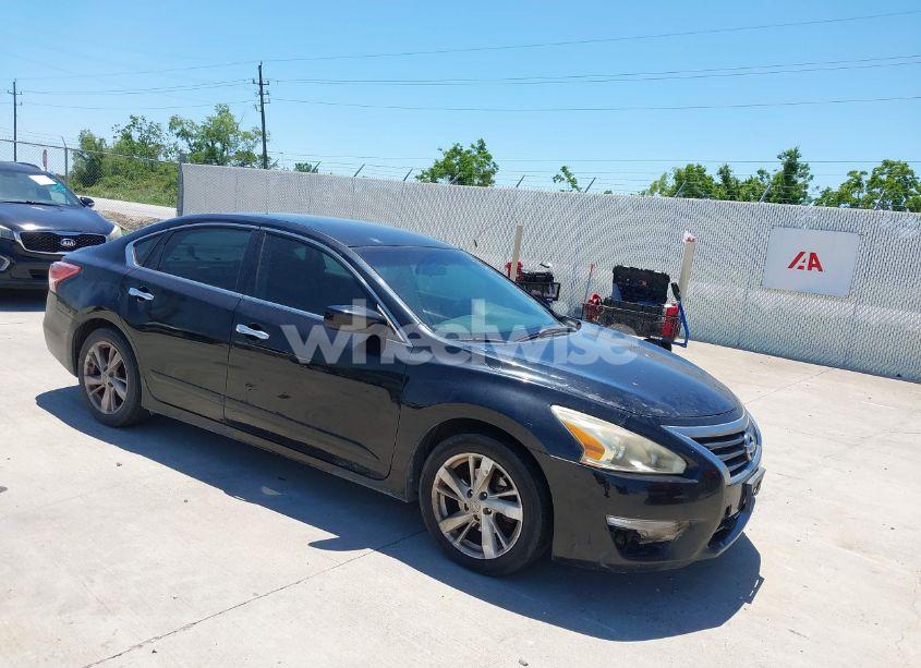 2013 Nissan Altima 2.5 SV (VIN 1N4AL3AP9DN446820) main photo