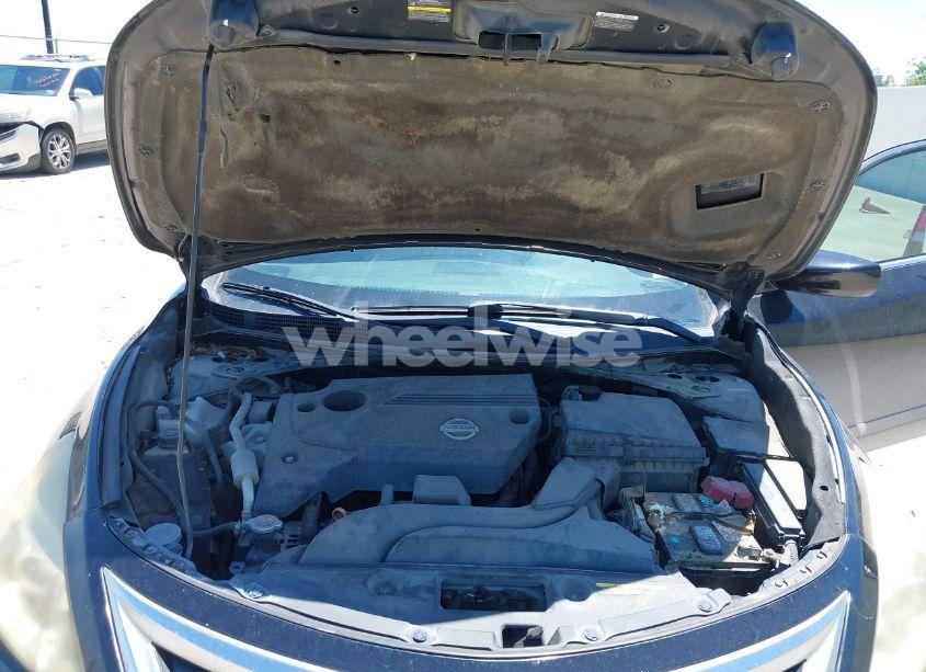 Photo 10 of 2013 Nissan Altima 2.5 SV (VIN 1N4AL3AP9DN446820)