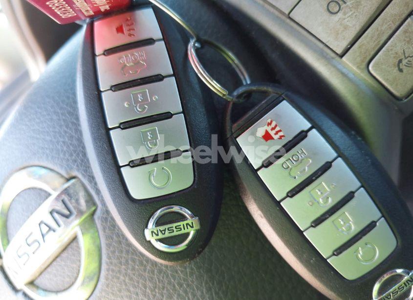 Photo 11 of 2013 Nissan Altima 2.5 SV (VIN 1N4AL3AP9DN446820)