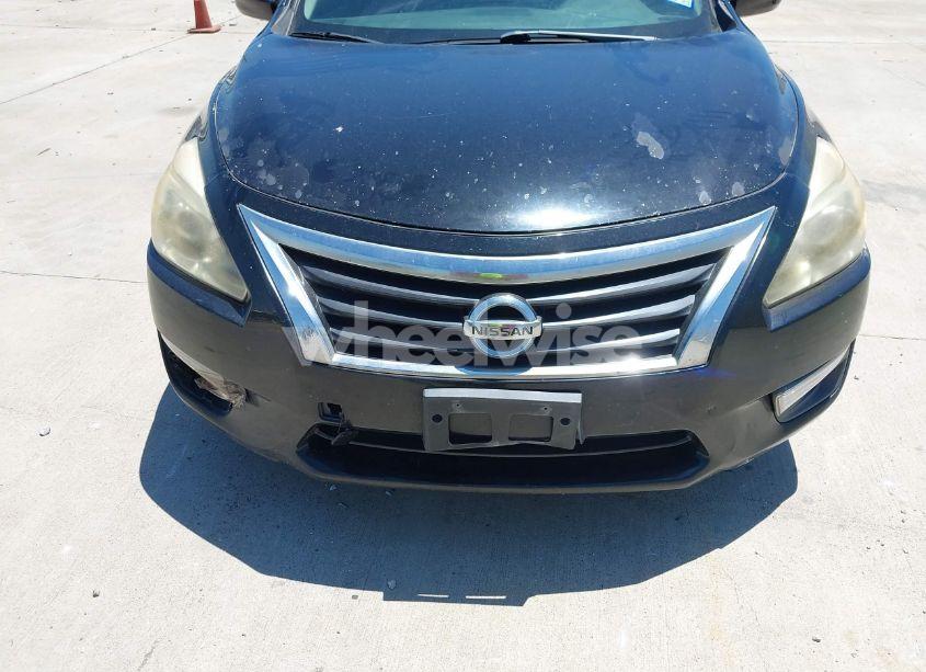 Photo 6 of 2013 Nissan Altima 2.5 SV (VIN 1N4AL3AP9DN446820)