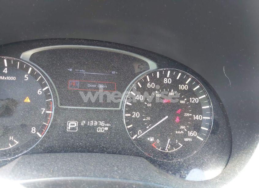 Photo 7 of 2013 Nissan Altima 2.5 SV (VIN 1N4AL3AP9DN446820)