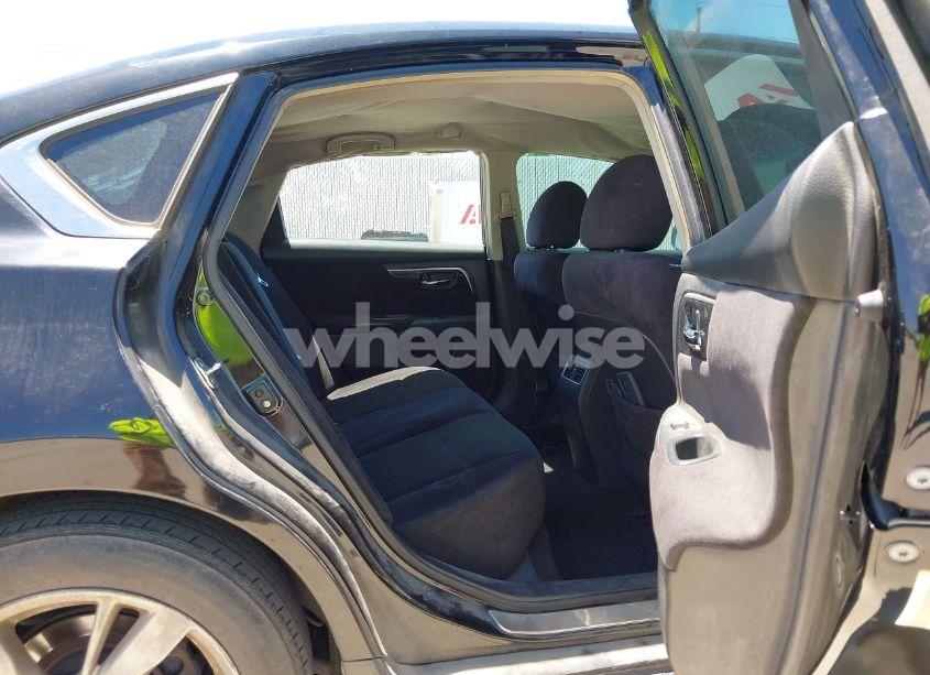 Photo 8 of 2013 Nissan Altima 2.5 SV (VIN 1N4AL3AP9DN446820)