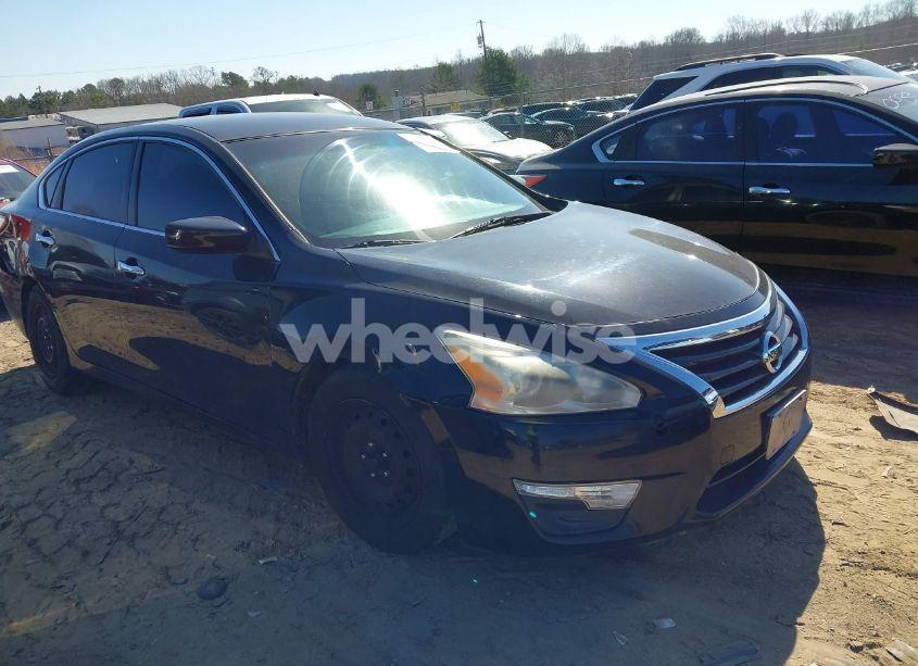 2013 Nissan Altima 2.5 (VIN 1N4AL3AP9DN447482) main photo